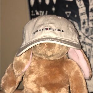 Tommy Hilfiger men’s cream khaki Hat